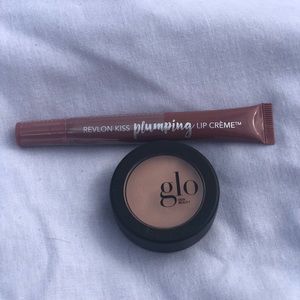 Revlon lip créme and oil free Beige blush brandnew